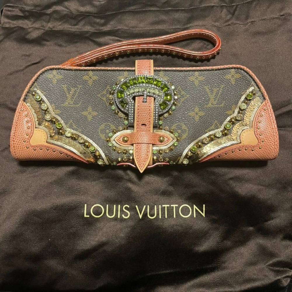 ULTRA RARE LOUIS VUITTON BAG